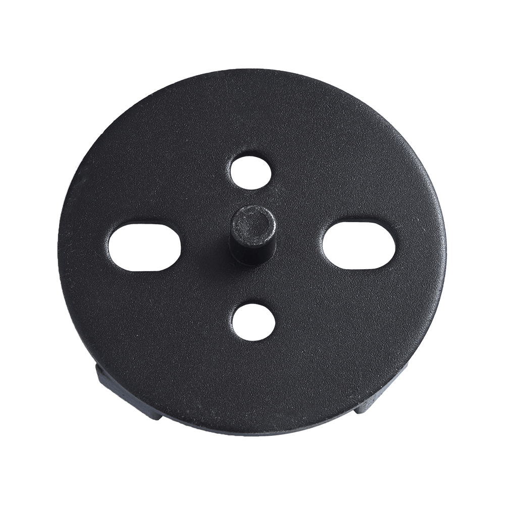 #30 Ojačane pet rupa i četiri zuba (s stupcem) Dijamantni rezač