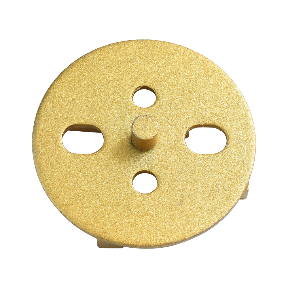 #30 Oštrih pet rupa i četiri zuba (s post) glavom za rezanje dijamanta